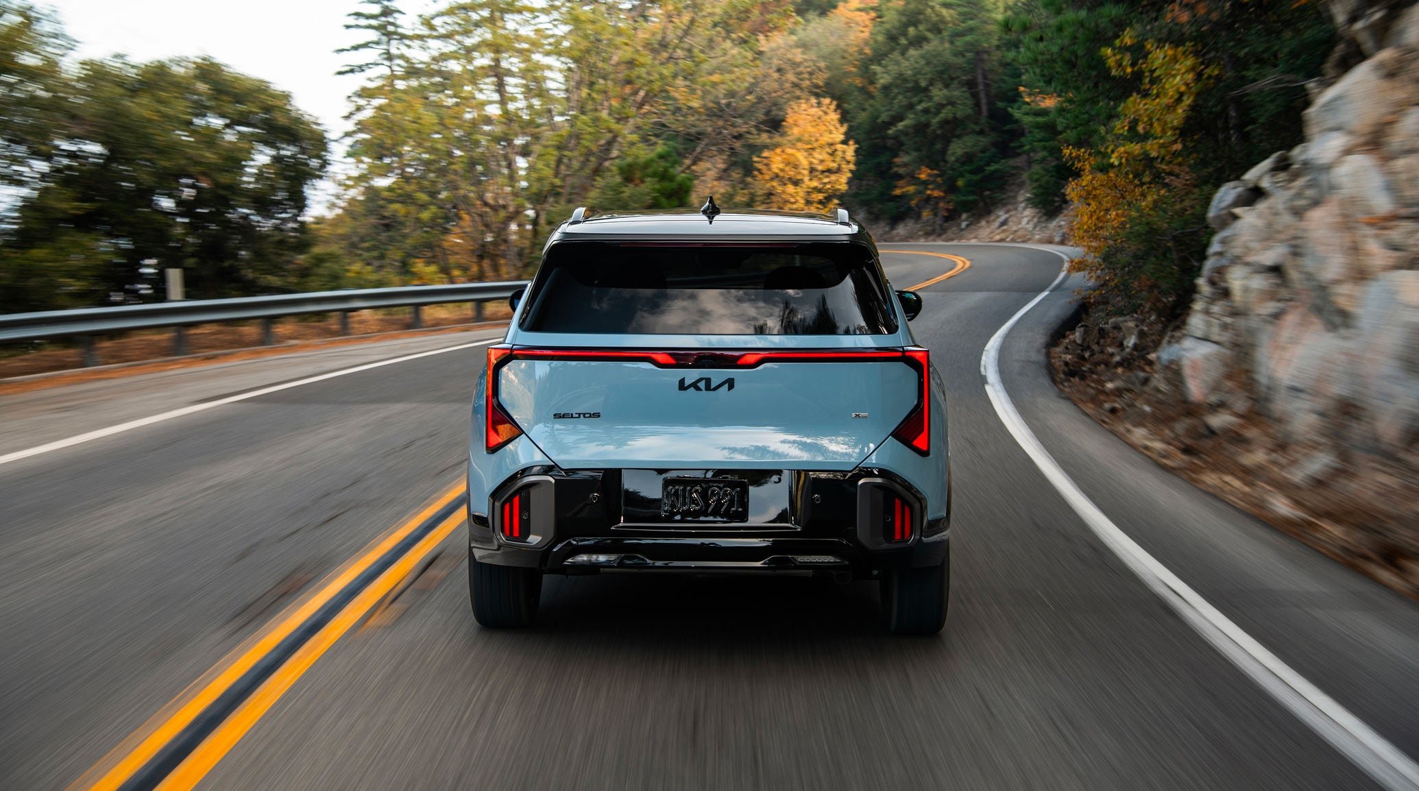 2027 Seltos